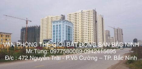 cần bán vài nhà liền kề lý anh tông đại hoàng long