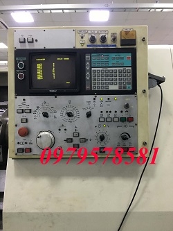 Sửa chữa nhanh chóng máy tiện CNC Moriseiki SL-25 không truyền được chương trình gia công