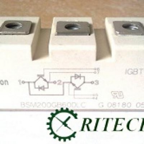 Chuyên cung cấp BSM200GB60DLC IGBT INFINEON 200A 600V chính hãng