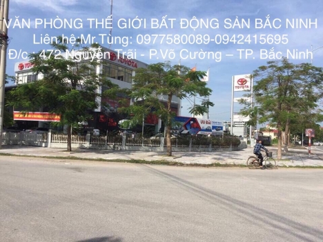 chính chủ cần bám lô giãn dân khả lễ 3 bắc ninh