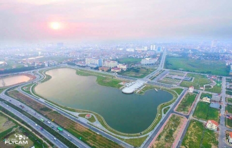 chính chủ cần bán lô mặt đường nguyễn quyền đại hoàng long