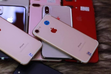 Dĩ An Bán Iphone 7 32Gb. Gia 6.990.000 Trả Trước 0đ