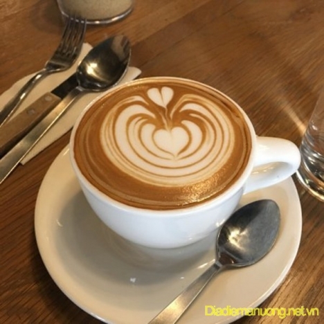 Quán Cafe Không Gian Đẹp Quận Gò Vấp