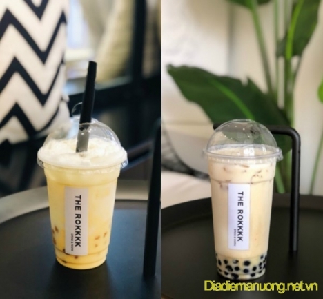 Quán Cafe & Trà Sữa Không Gian Đẹp Quận 12