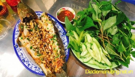 Quán Cá Lóc Nướng Ngon Quận 6