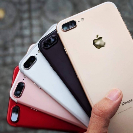 Iphone 7Plus 128Gb 9.990.000 có trả góp 0%