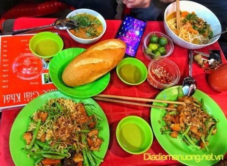 Quán Phá Lấu Bò Ngon Quận Gò Vấp