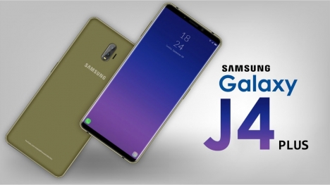 Điện thoại Samsung Galaxy J4 plus giá tốt chỉ 3tr290k - Tablet Plaza Dĩ An