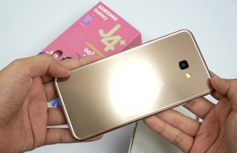 Điện thoại Samsung Galaxy J4 plus giá tốt chỉ 3tr290k - Tablet Plaza Dĩ An