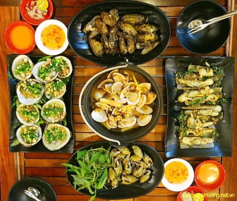 Quán Ôc Ngon Quận 2