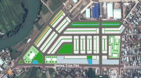 Đảm bảo dự án Tân An Riverside là tốt nhất tại thị trường An Nhơn