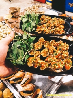 Quán Hải Sản Ngon Quận 4