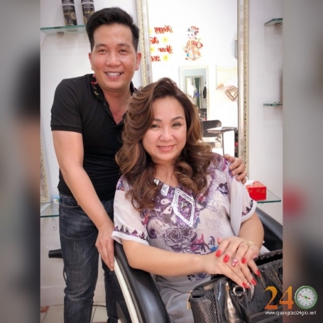 Salon Làm Tóc Đẹp Quận 5