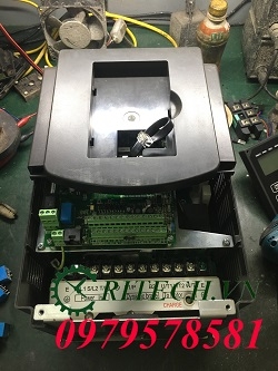 CHUYÊN SỬA CHUYÊN NGHIỆP BIẾN TẦN TECO A510 DÙNG CHO MÁY MÀI SÀN