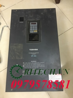 Sửa nhanh chóng biến tần Toshiba VF A5 lỗi chập modul IGBT nổ chỉnh lưu đầu vào mất nguồn