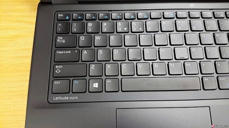 laptop dell latitude e5270 core i5 thế hệ 6 hàng xách tay mỹ về