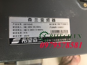 CHUYÊN SỬA CHỮA UY TÍN GIÁ RẺ BIẾN TẦN SELAN SB61, SB70. SB100, SB200 GIÁ RẺ