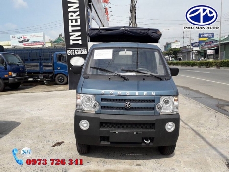 Xe tải nhẹ Dongben 810kg đời 2018 mới 100% siêu bền.
