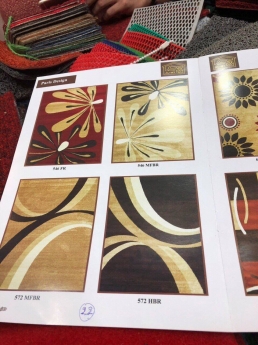 Thảm cừu cao cấp giá tại kho