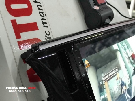 DVD Android ZENTECH theo xe HONDA CITY 2018 ( DVD Android chạy Sim4G Cao Cấp