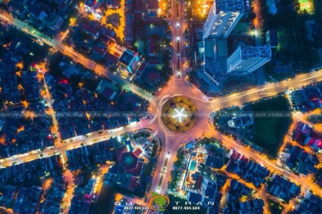chính chủ cần bán lô mặt đường lương thế vinh