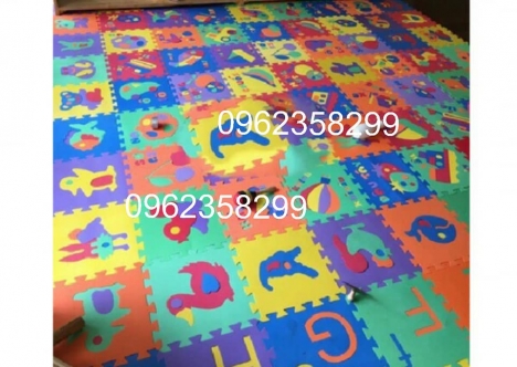 Thảm xốp âu lạc