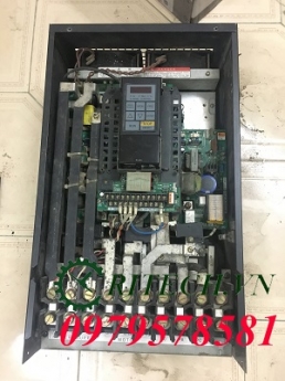 Sửa nhanh chóng biến tần Toshiba VF A5 lỗi chập modul IGBT nổ chỉnh lưu đầu vào mất nguồn