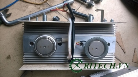 CHUYÊN SỬA UY TÍN KHỞI ĐỘNG MỀM SCHNEIDER ATS48 BỊ CHẬP ĐẦU VÀO RA