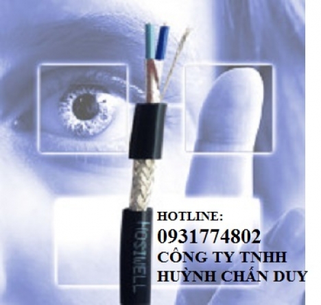 cáp tín hiệu RS485 được sử dụng trong các nhà xưởng sản xuất