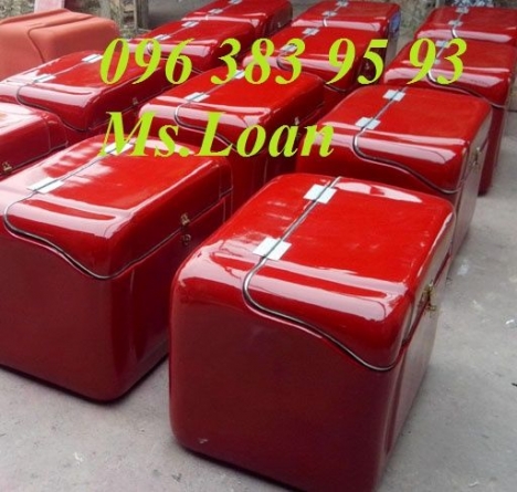 Thùng chở hàng loại lớn chất lượng giá tốt