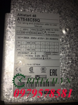 Chuyên sửa chữa khởi động mềm ABB, Schneider, Siemens, Danfoss trên toàn quốc