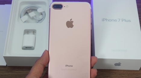 Tablet Plaza Dĩ An bán iphone 7 plus giá rẻ có trả góp 0% lãi suất