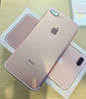 Tablet Plaza Dĩ An bán iphone 7 plus giá rẻ có trả góp 0% lãi suất