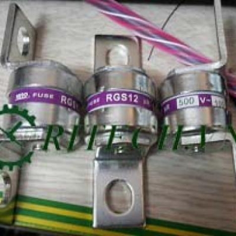 Chuyên cung cấp CẦU TRÌ RGS12 100A 500V chất lượng cao