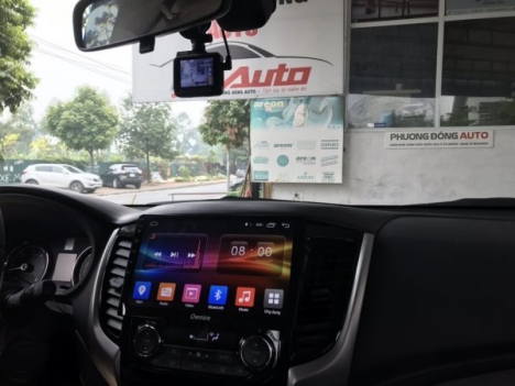 Dòng DVD Android C500+ theo xe KIA CERATO