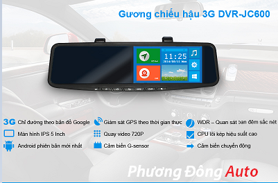 Màn hình gương JIMI chạy Android 4.2 | Quản lý sản phẩm qua IMEI