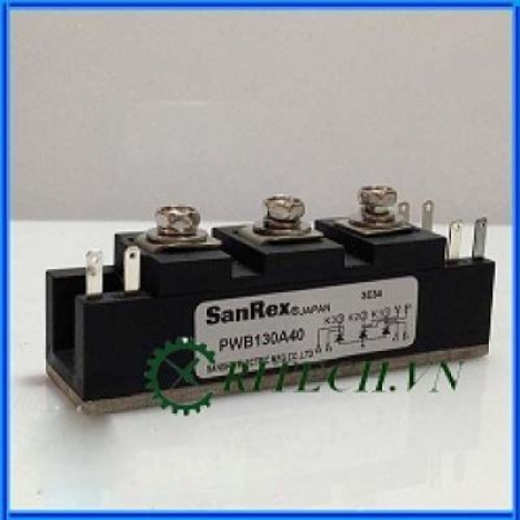 Chuyên cung cấp PWB130A40, PWB130A30 THYRISTOR SANREX 130A 400V chất lượng cao