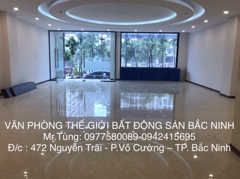 cho thuê tòa nhà shophouse cát tường 3