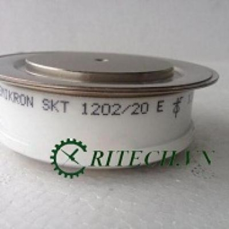 Chuyên cung cấp SKT1202/20E THYRISTOR SEMIKRON chất lượng cao