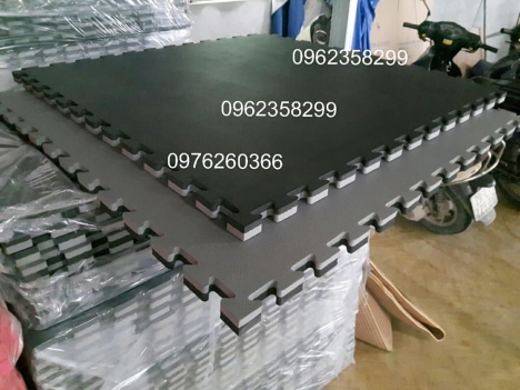 Thảm tập võ giá rẻ hà nội