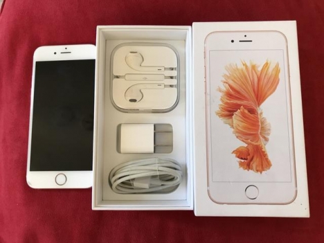 Mua iphone 6s 64gb giá rẻ tặng ngay 6 lon Coca Cola