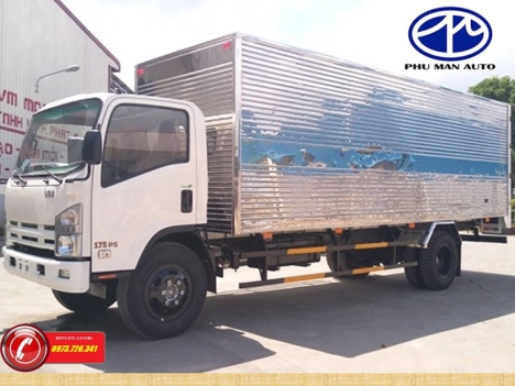 Xe tải ISUZU 8 tấn VM thùng dài 7m.