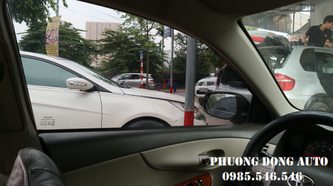 Dán phim cách nhiệt Hàn quốc cho Altis