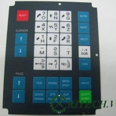 Chuyên cung cấp BÀN PHÍM MÁY CNC FANUC O-TD, O-MD chính hãng,giá rẻ