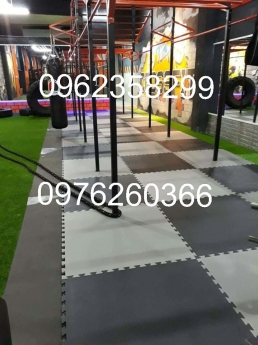 Thảm tập võ giá rẻ hà nội