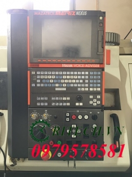 Chuyên sửa chữa nhanh chóng máy tiện CNC Mazak QTN-2502M dùng hệ điều khiển mazatrol Matrix Nexus
