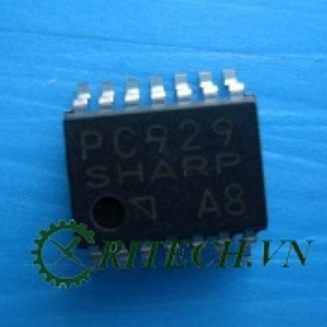 Chuyên cung cấp PC929, PC 929 SOP-14 chính hãng,giá rẻ