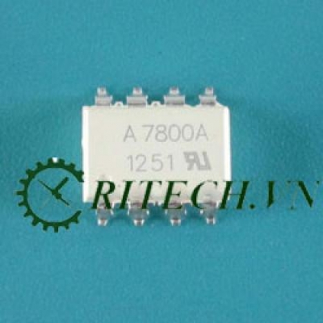 Chuyên cung cấp A7800, A7800A OPTO DRIVER SOP-8 chính hãng