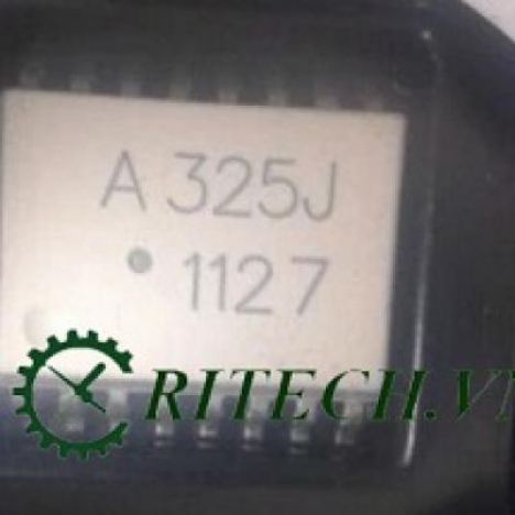Chuyên cung cấp A325J, A 325J, HCPL-325J OPTO DRIVER SOP-16 giá rẻ