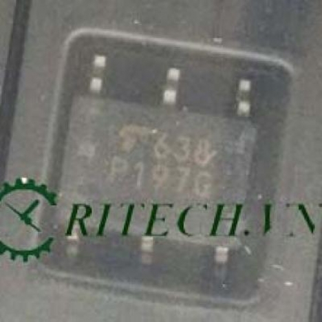 Chuyên cung cấp P197G, TLP197G SOP-6 giá rẻ ,chất lượng cao